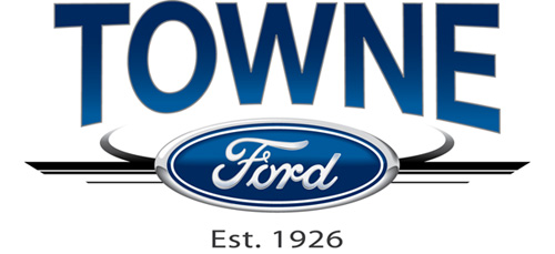 Towne Ford Logo